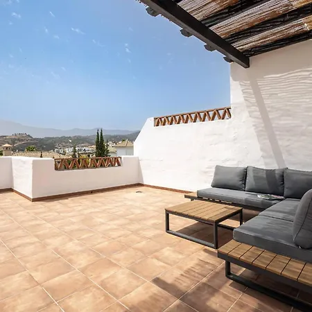 Duplex Penthouse In Sunset Golf With Pool - Sunset Golf 12 شقة *